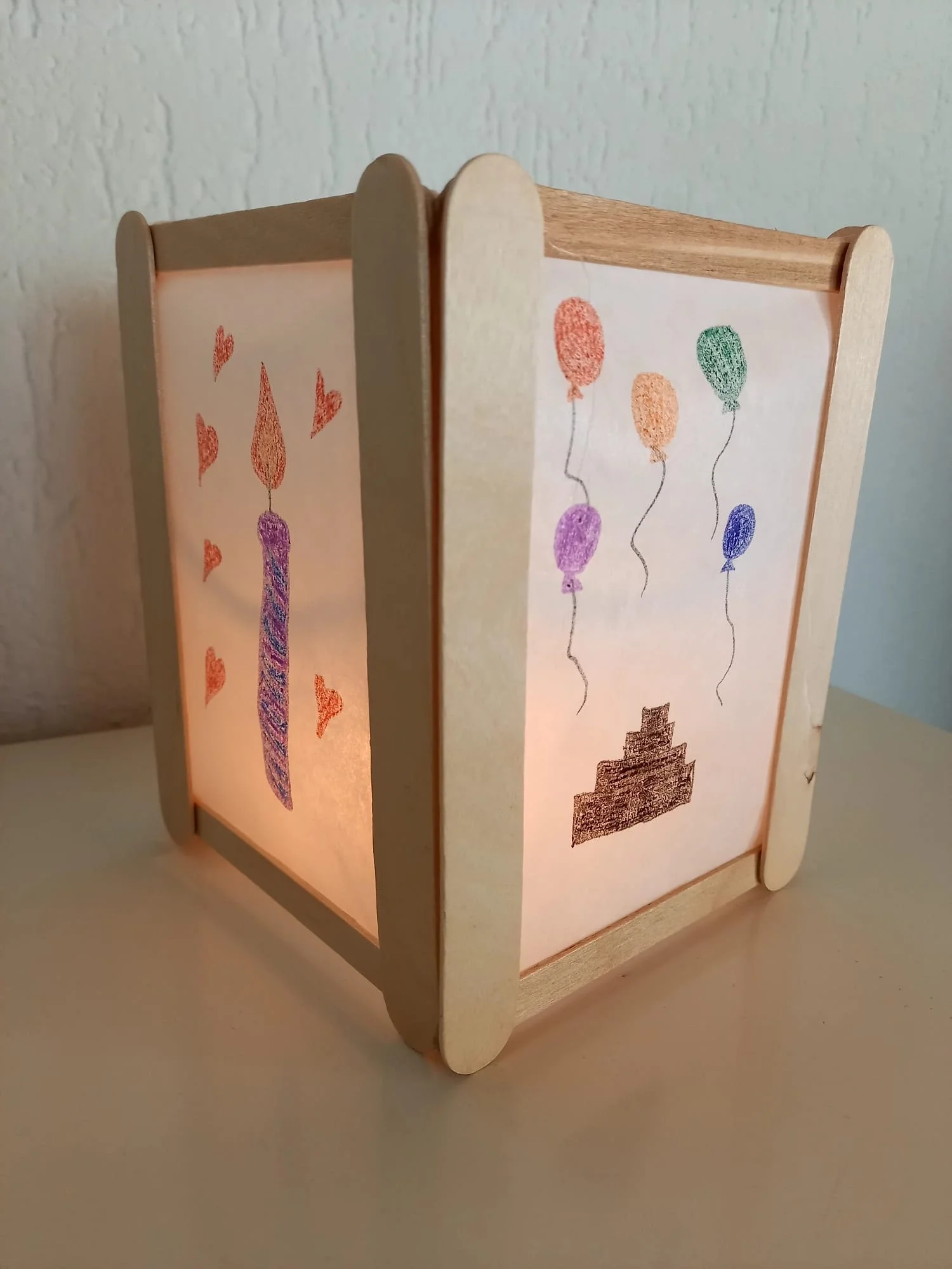 Adventsbasteln
