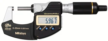 Mitutoyo Digital Micrometer