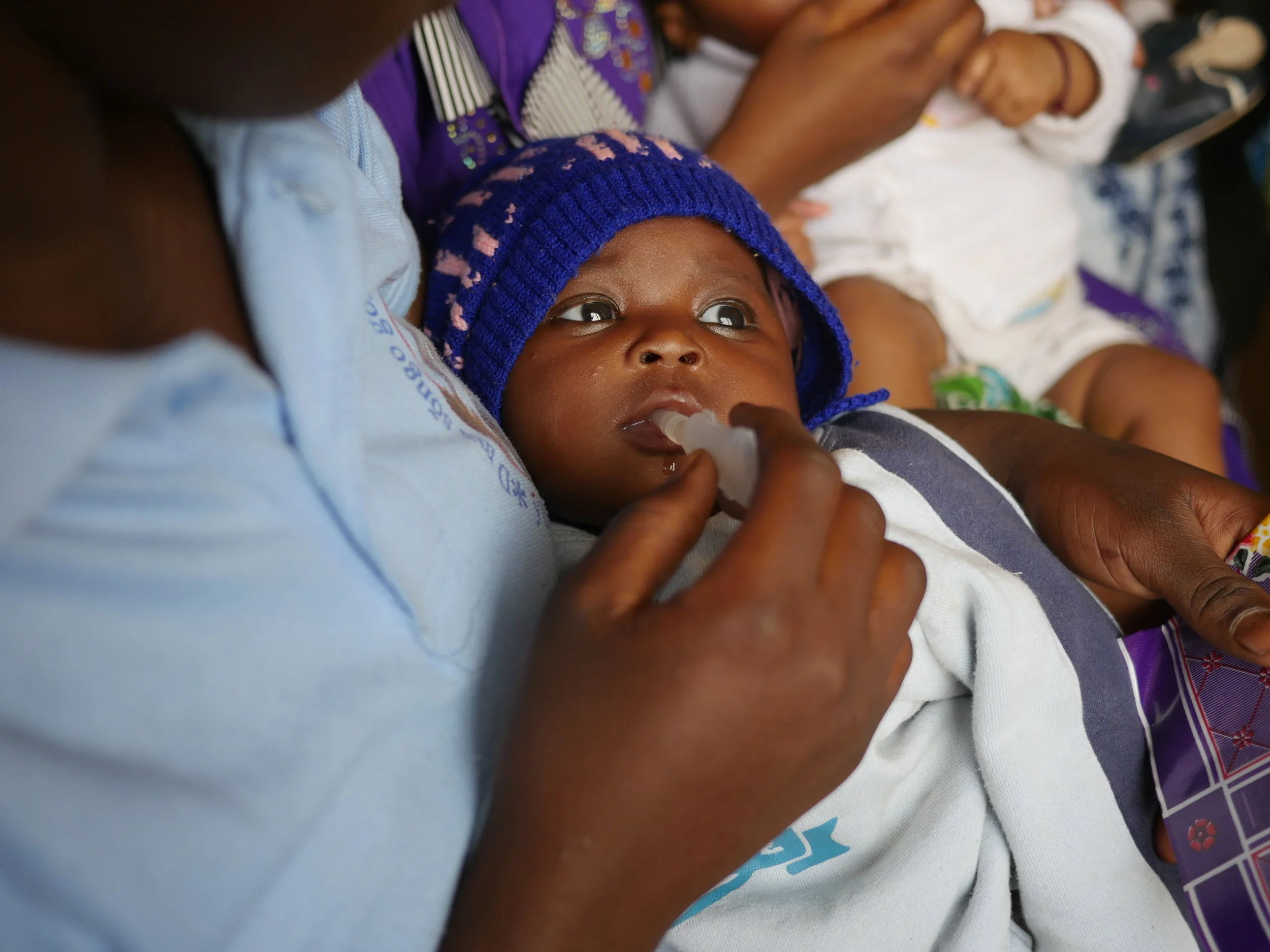 Global Health Strategies - Immunization heroes (Burkina Faso)
