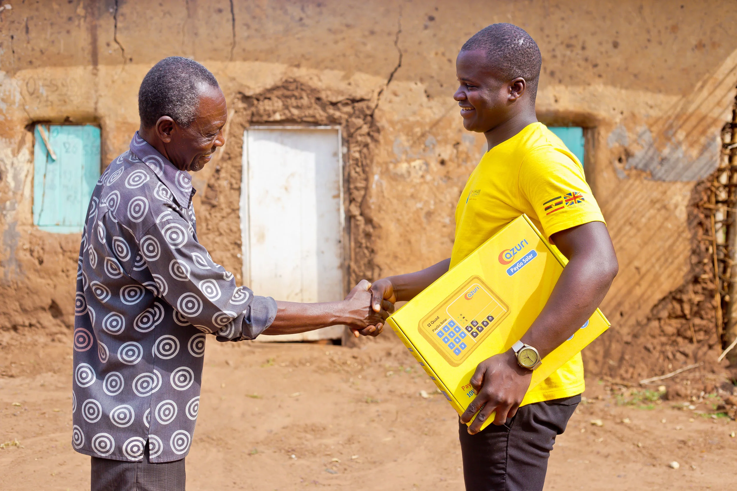 Azuri Technologies – Uganda