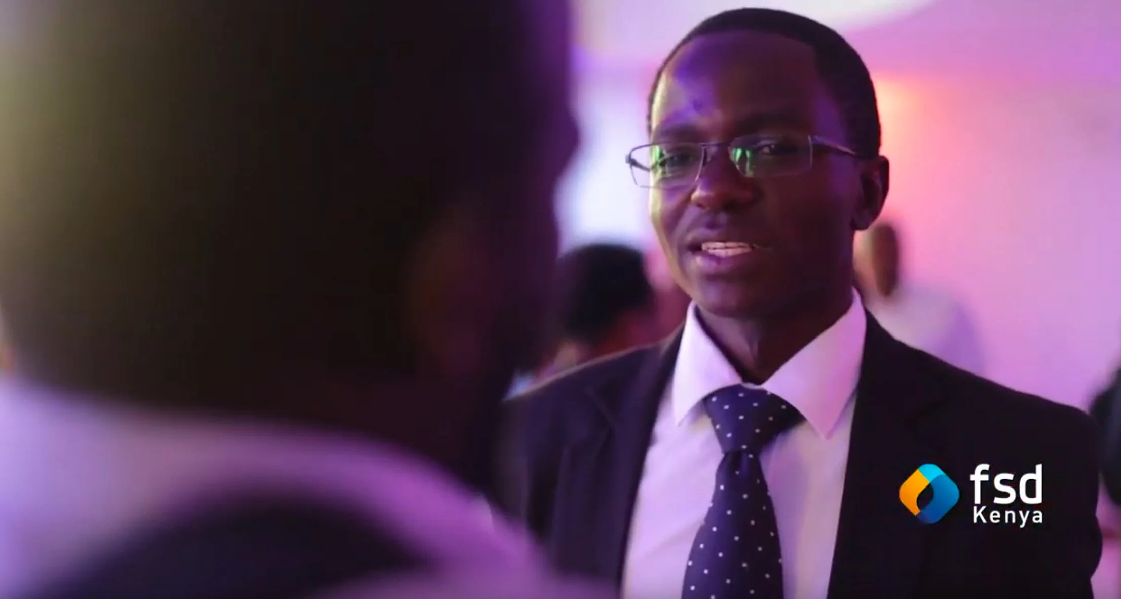 Financial Sector Deepening Kenya (FSD Kenya) - Annual lecture