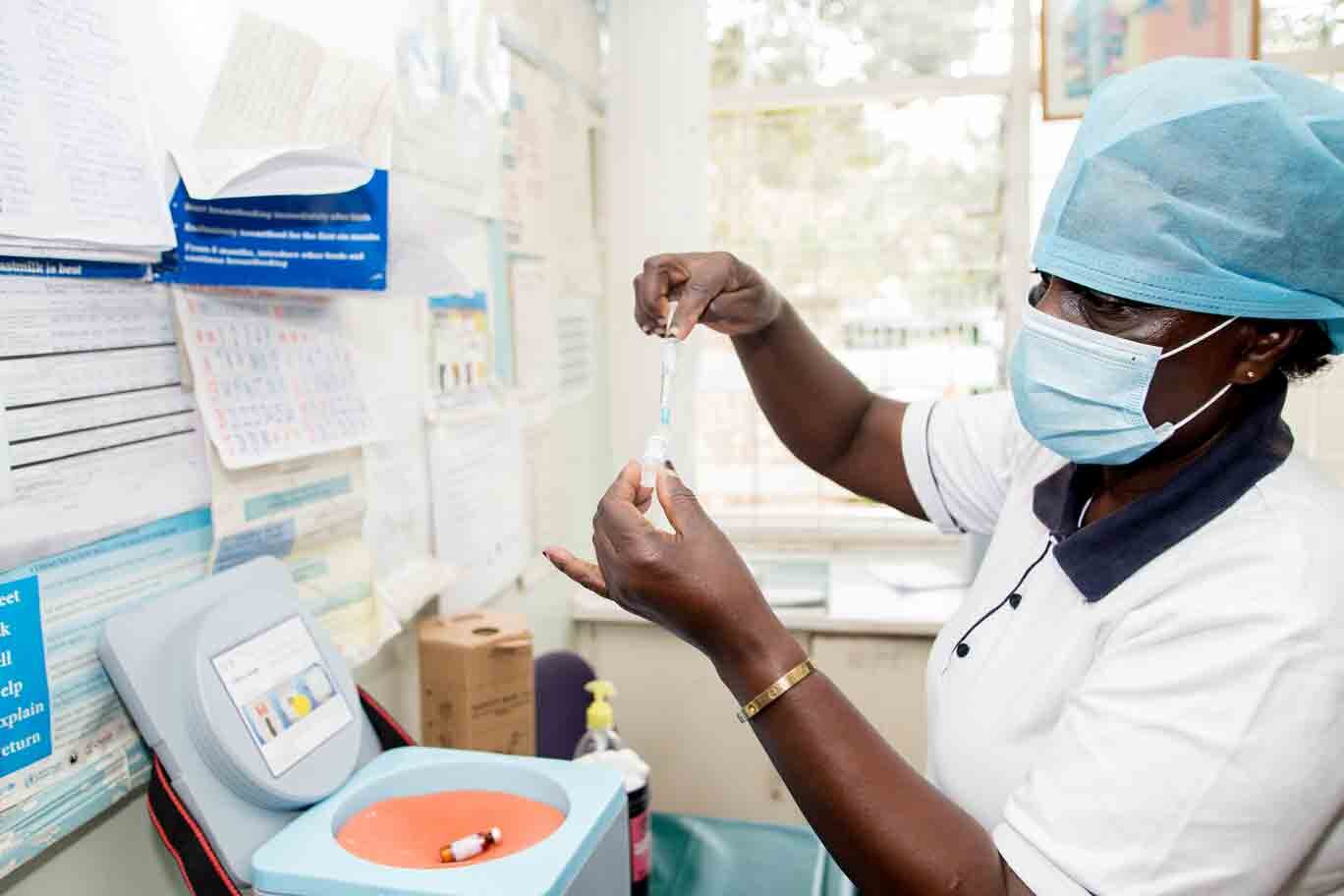 Routine immunisation during the COVID-19 pandemic