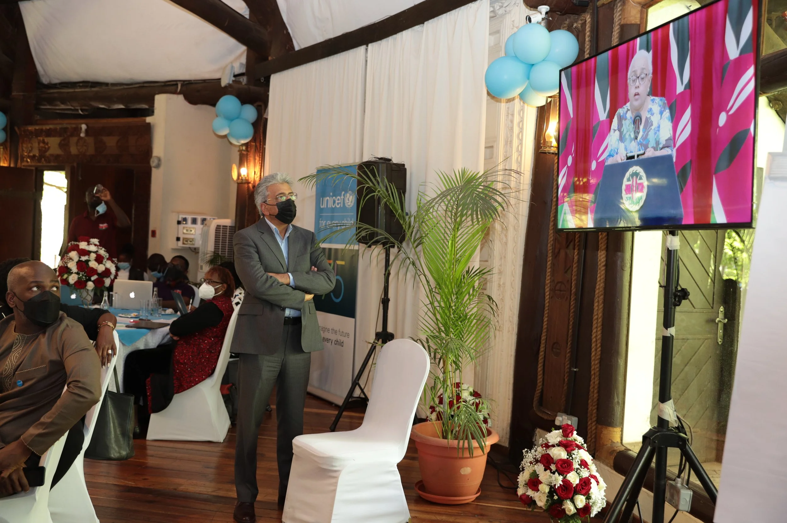 UNICEF@75 Live Event