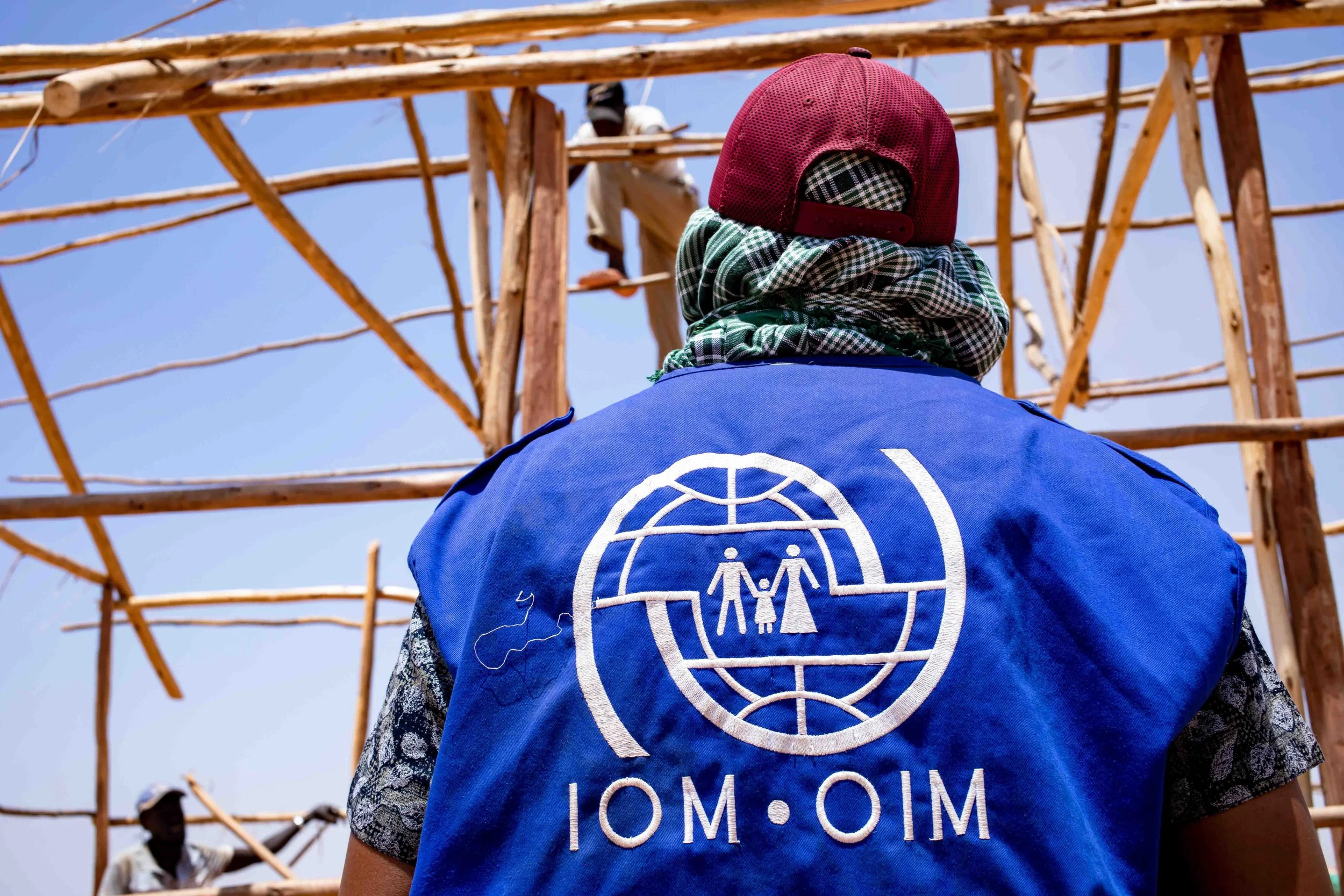 IOM Somalia - Transitional shelter project