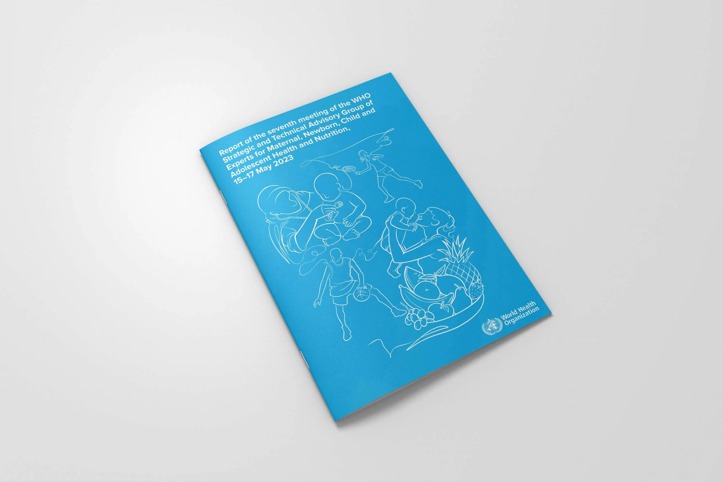 World Health Organization - STAGE May 2023 Report