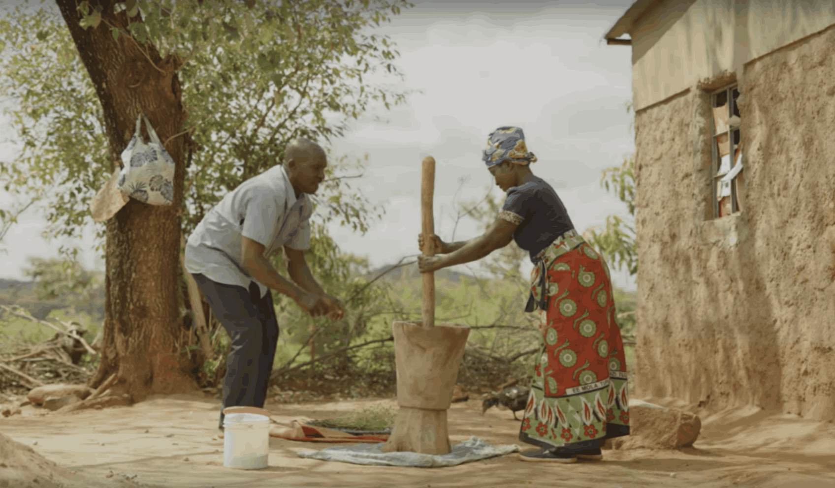 Barnfonden and ChildFund Kenya - Makueni, Kenya 