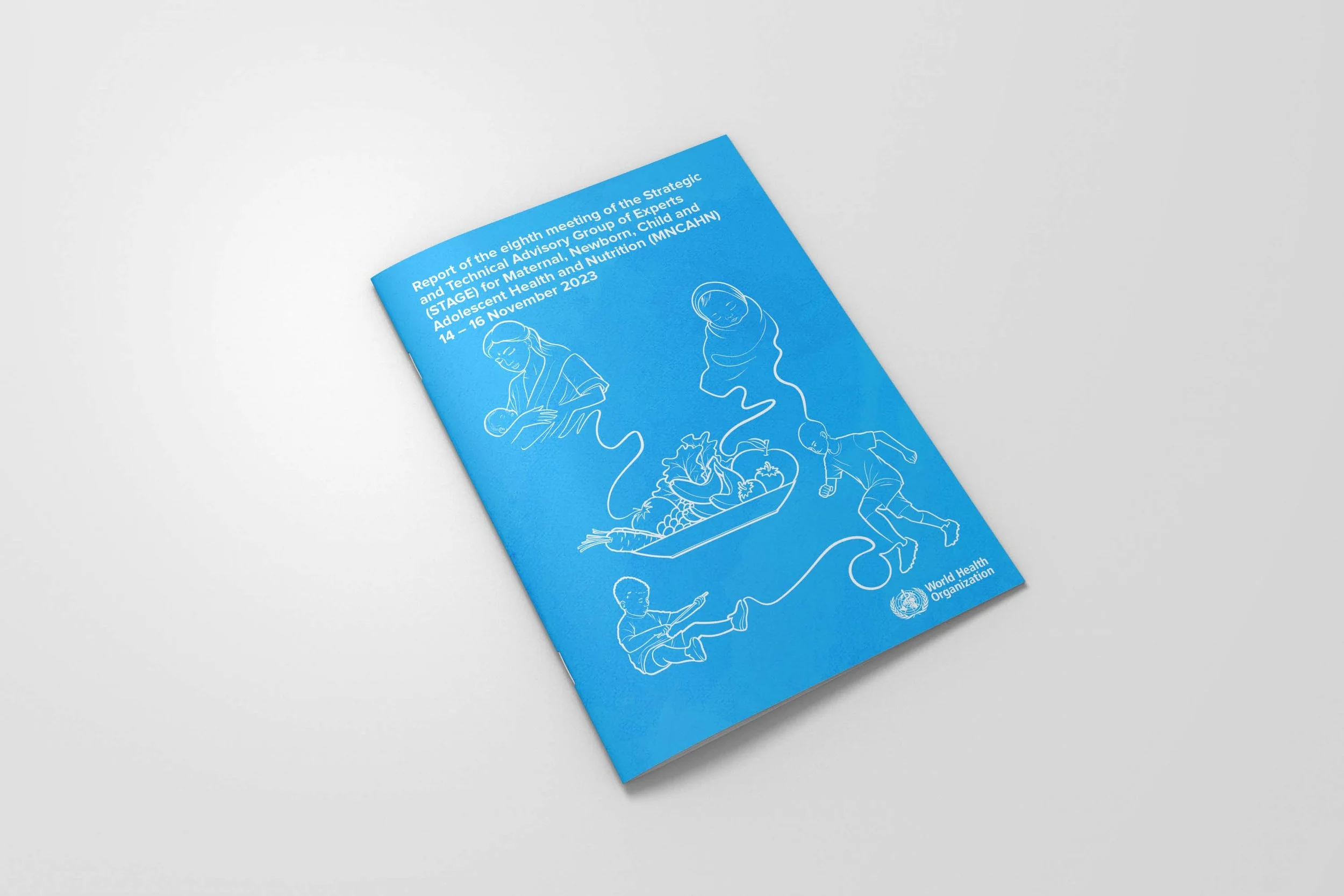 World Health Organization - STAGE November 2023 Report