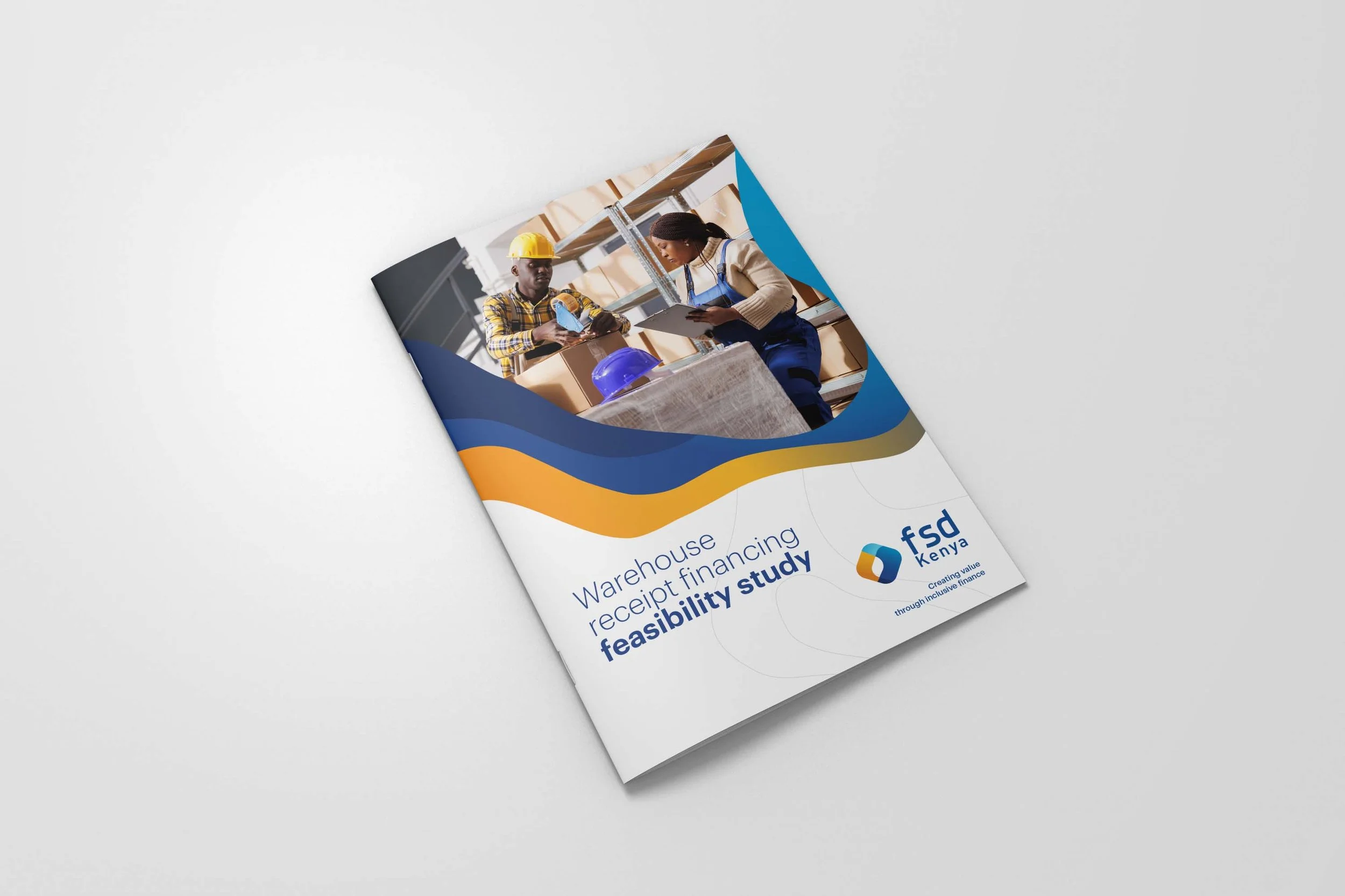 FSD Kenya - Warehouse receipt financing feasibility study