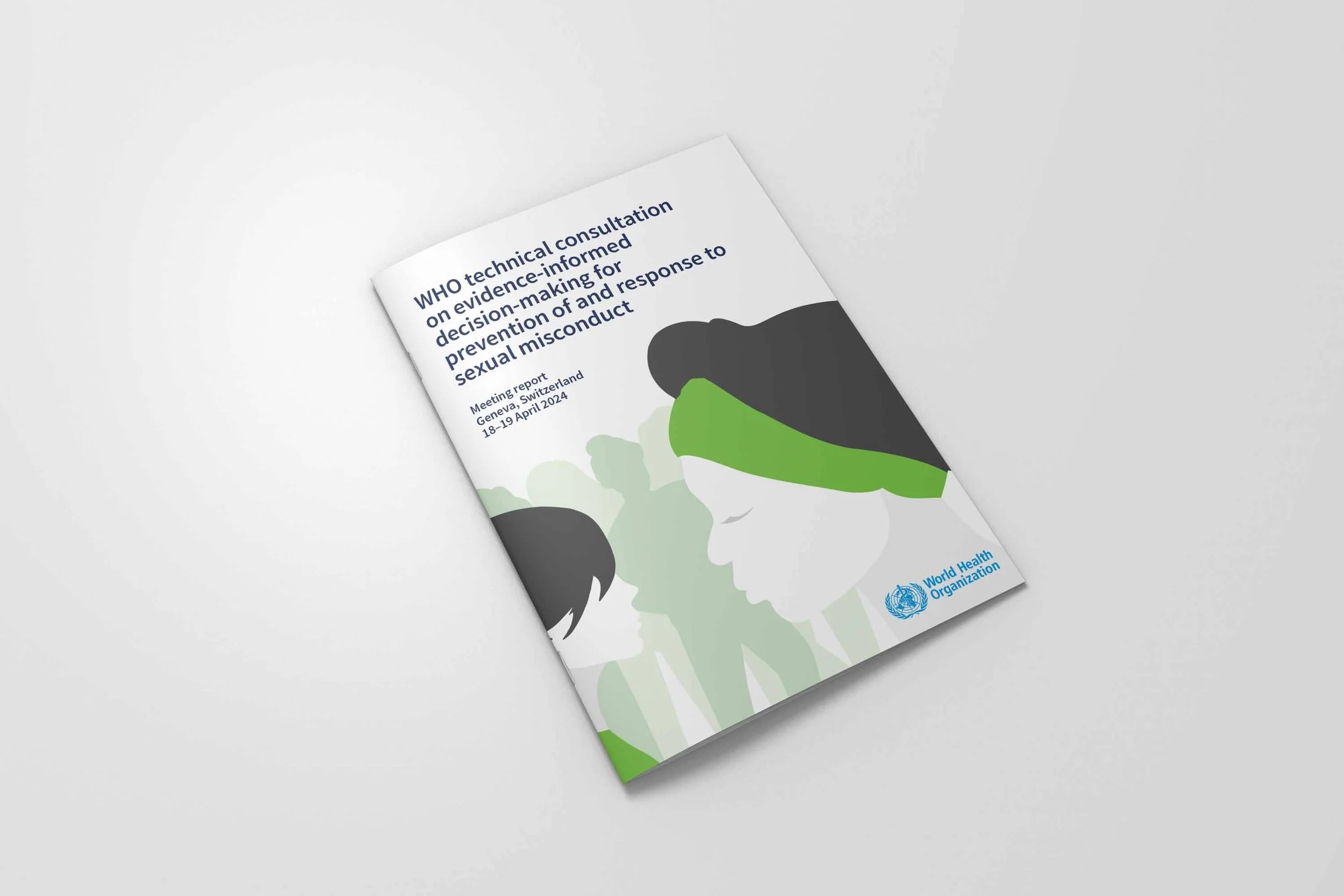 World Health Organization - Technical consultation on evidence-informed decision-making for PRS