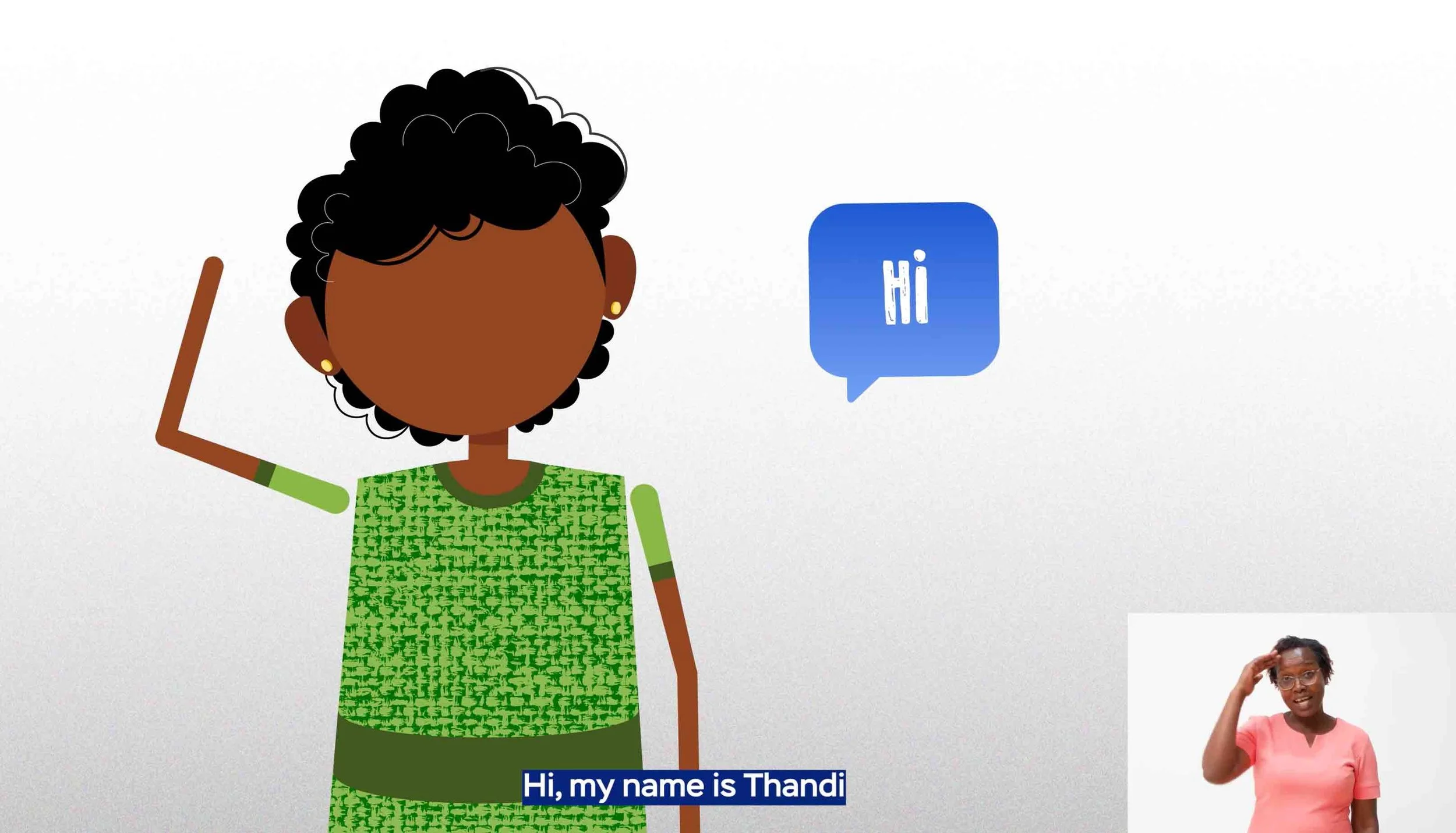 UNICEF Africa Regional Office - Education beyond pregnancy: a second chance for girls (animation video)