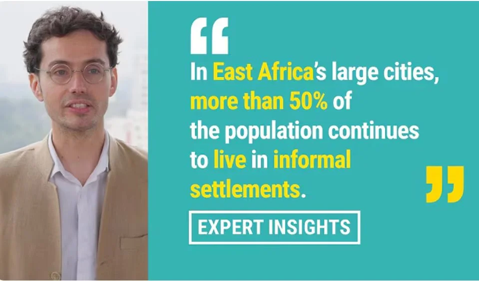 Agence Française de Développement (AFD) - East Africa’s cities: centers of consumption or engines of growth?