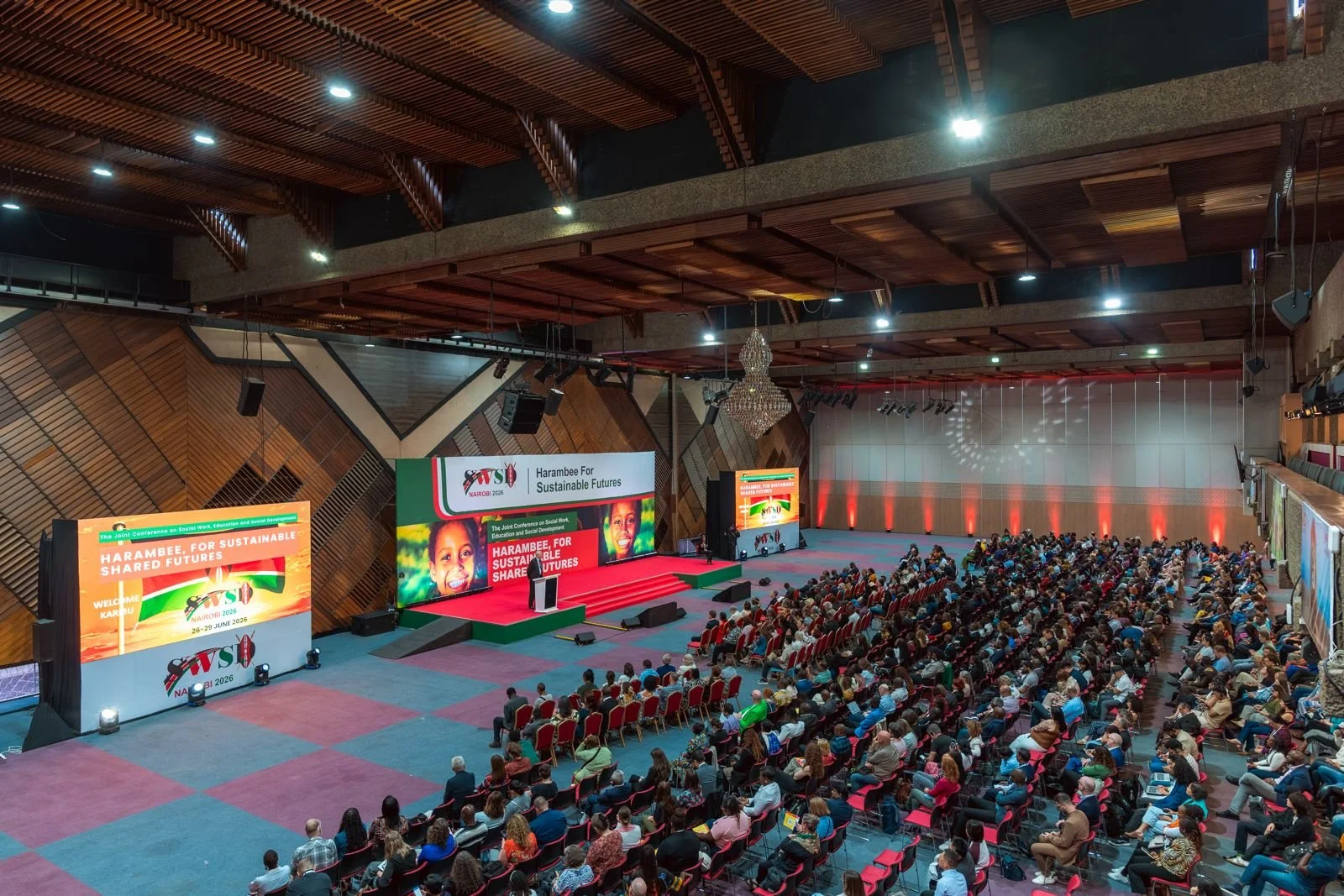 UNICEF Africa - The Joint Conference on Social Work, Education and Social Development
