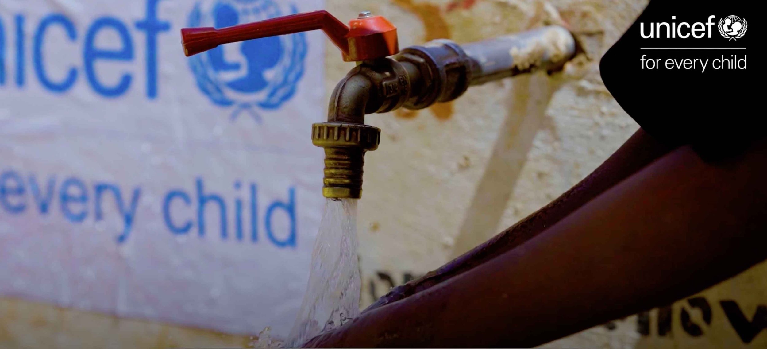 UNICEF Africa - R-WASH initiative: delivering reliable water in Dollow, Somalia