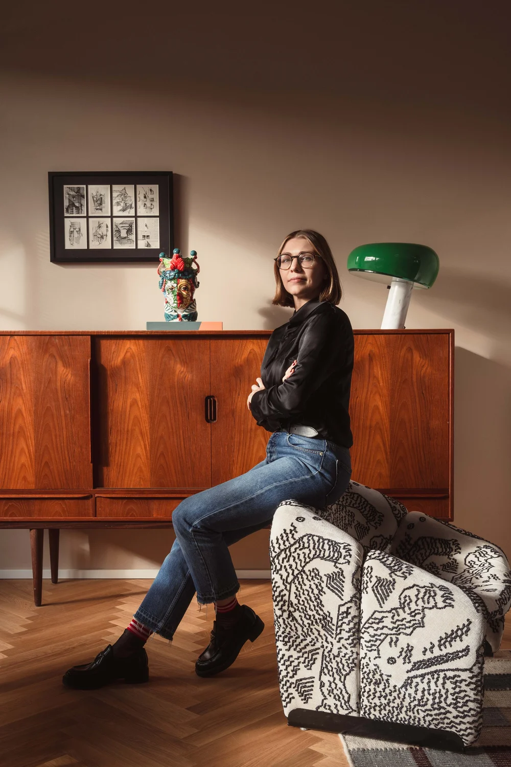 Architecture & Interior Design Studio — STUDIO BOSKO