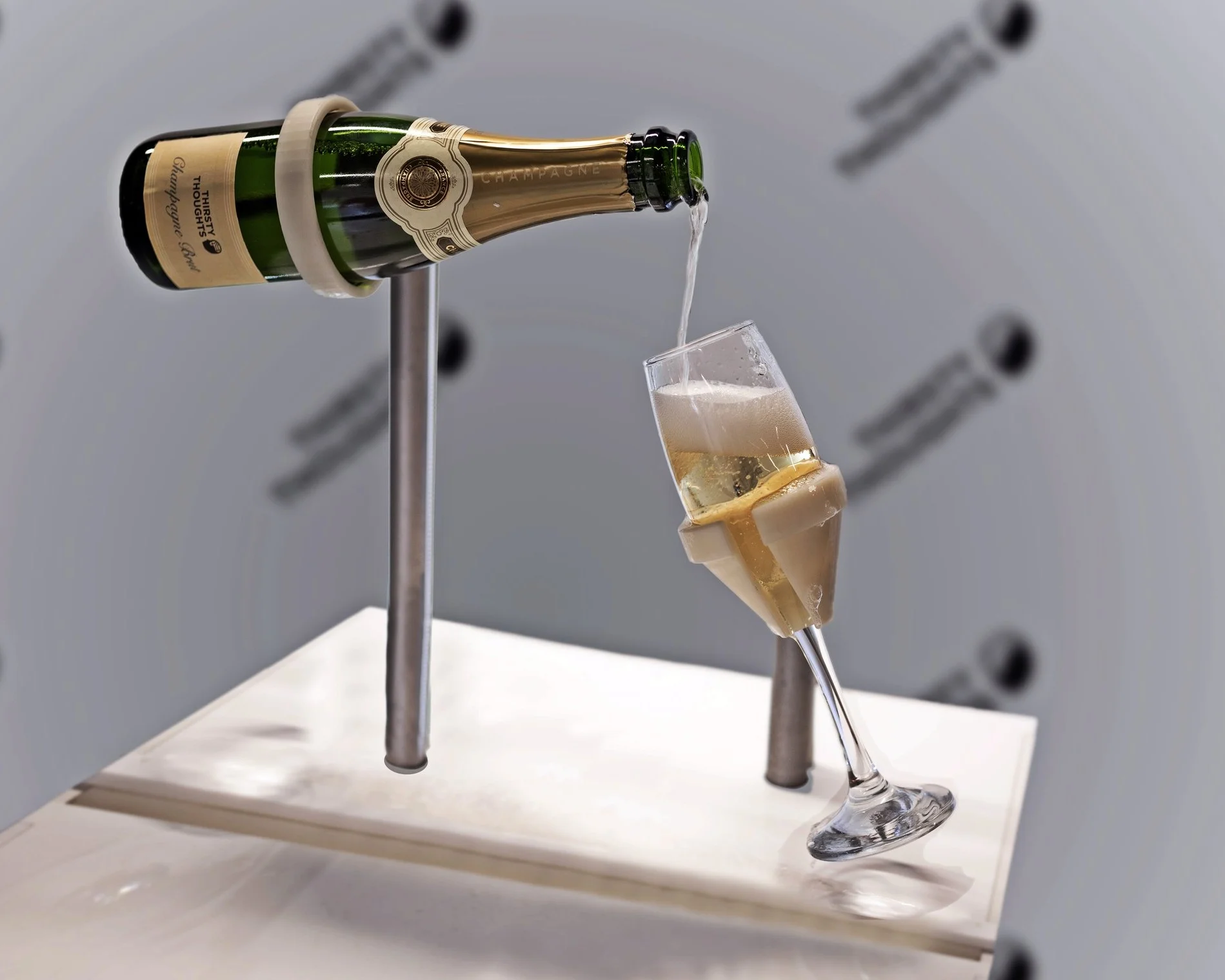 Sophistication. Roboticised.