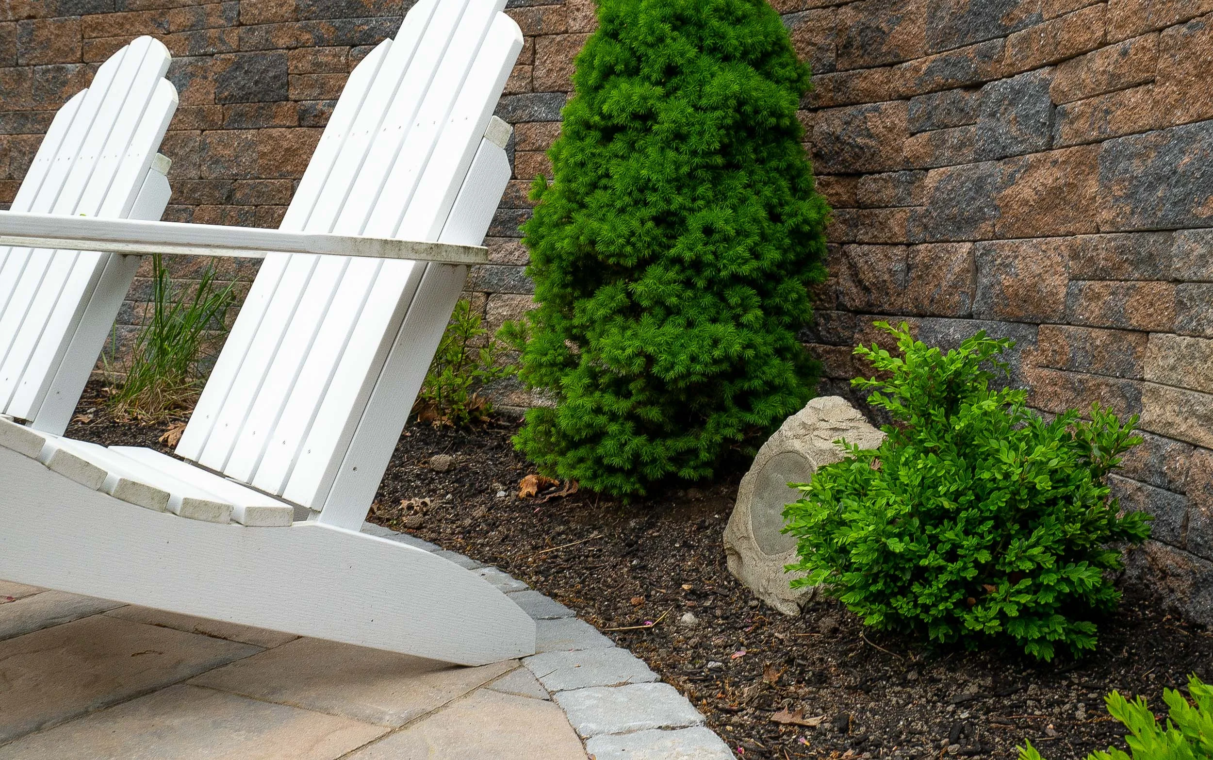 Fire Pit Sound System - Andover, MA