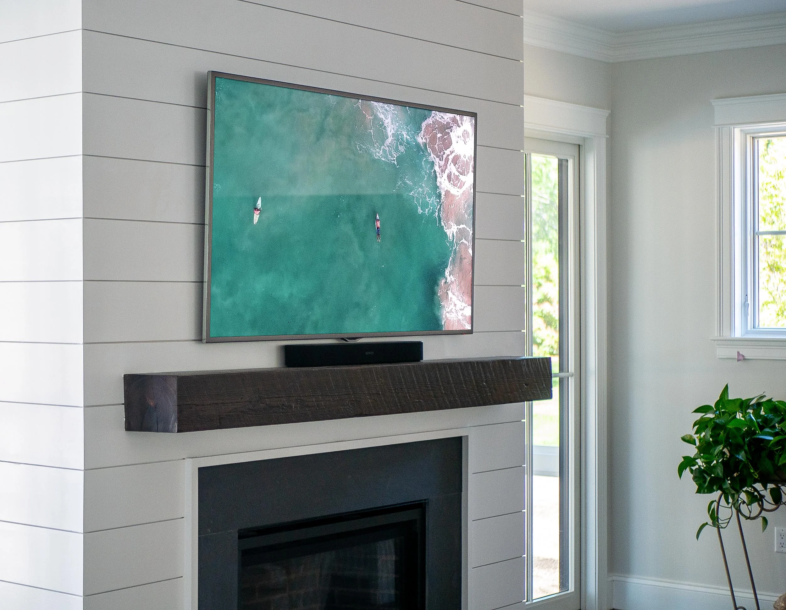 TV and Sound Bar Installation - Andover, MA