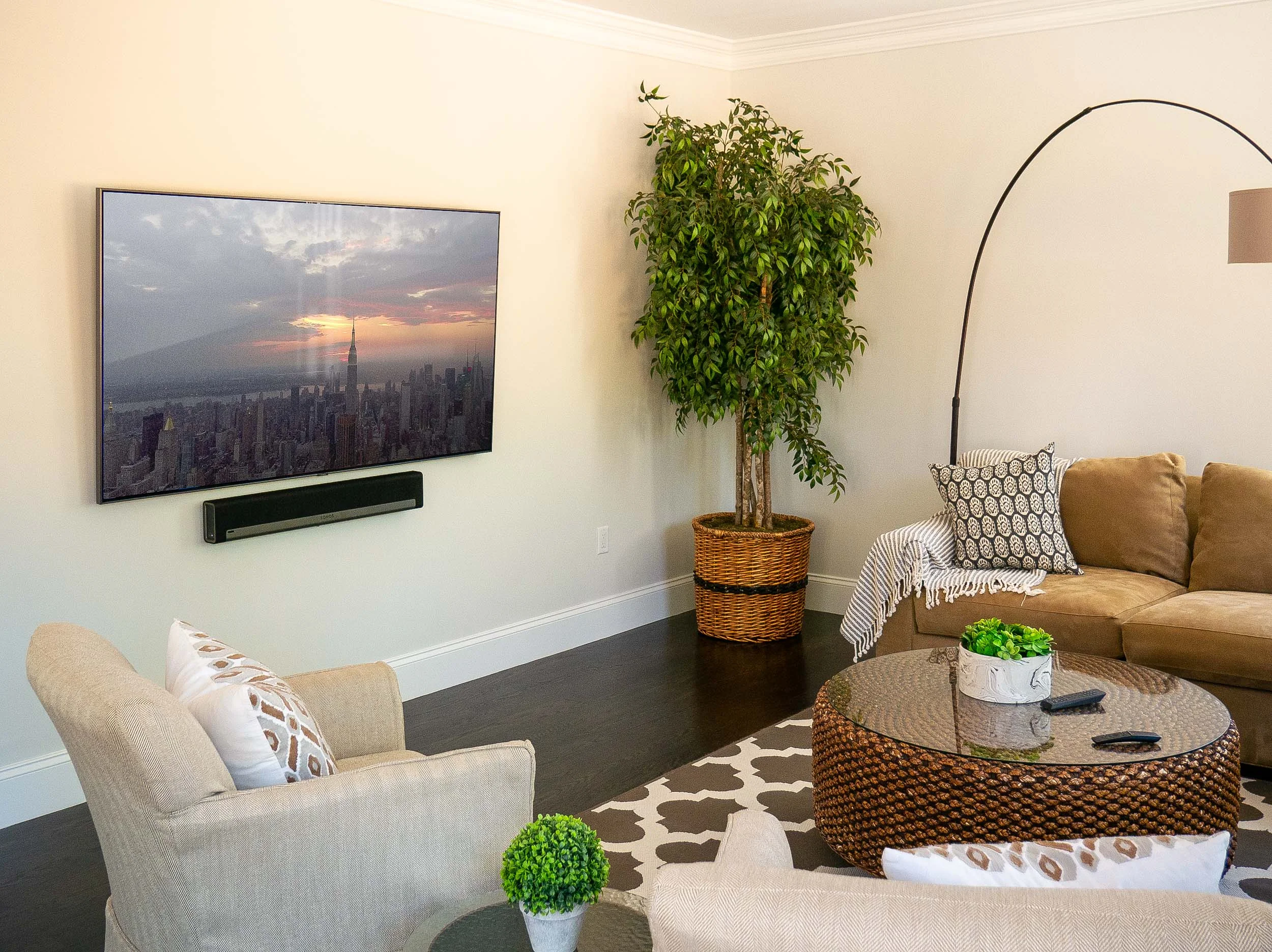 Interior Installation - Andover, MA