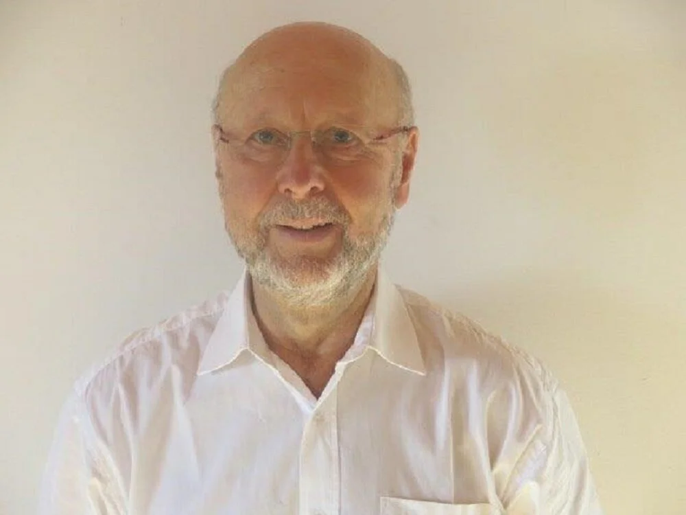 Award for Tropical Ophthalmology to Dr. Johann Dillinger 