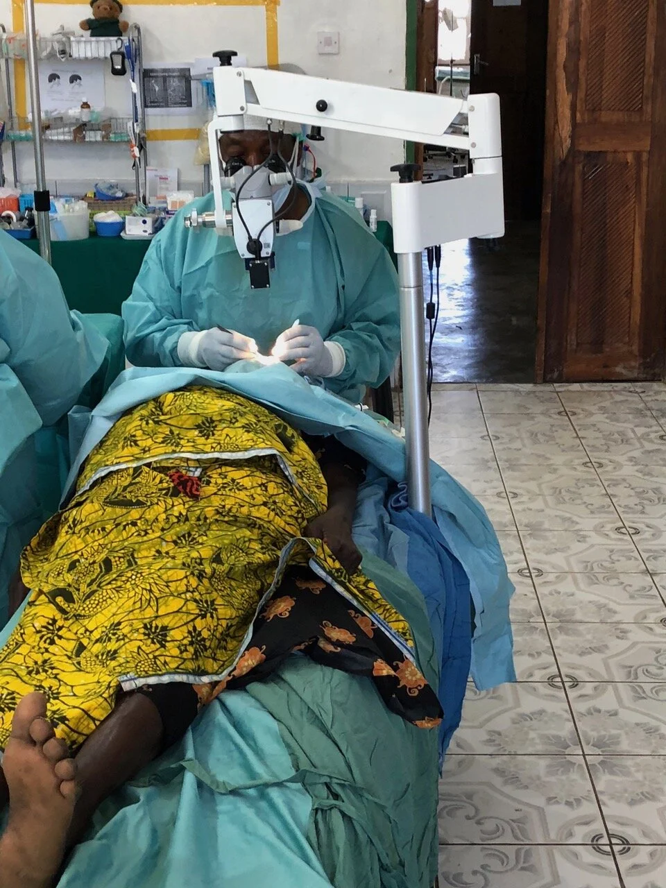 Interplast-Germany e.V., Saxony Section: Mission in Sumbawanga successfully completed