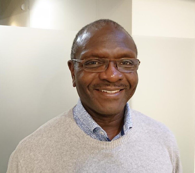 Dr. Wabulembo new Medical Director at Light for the World