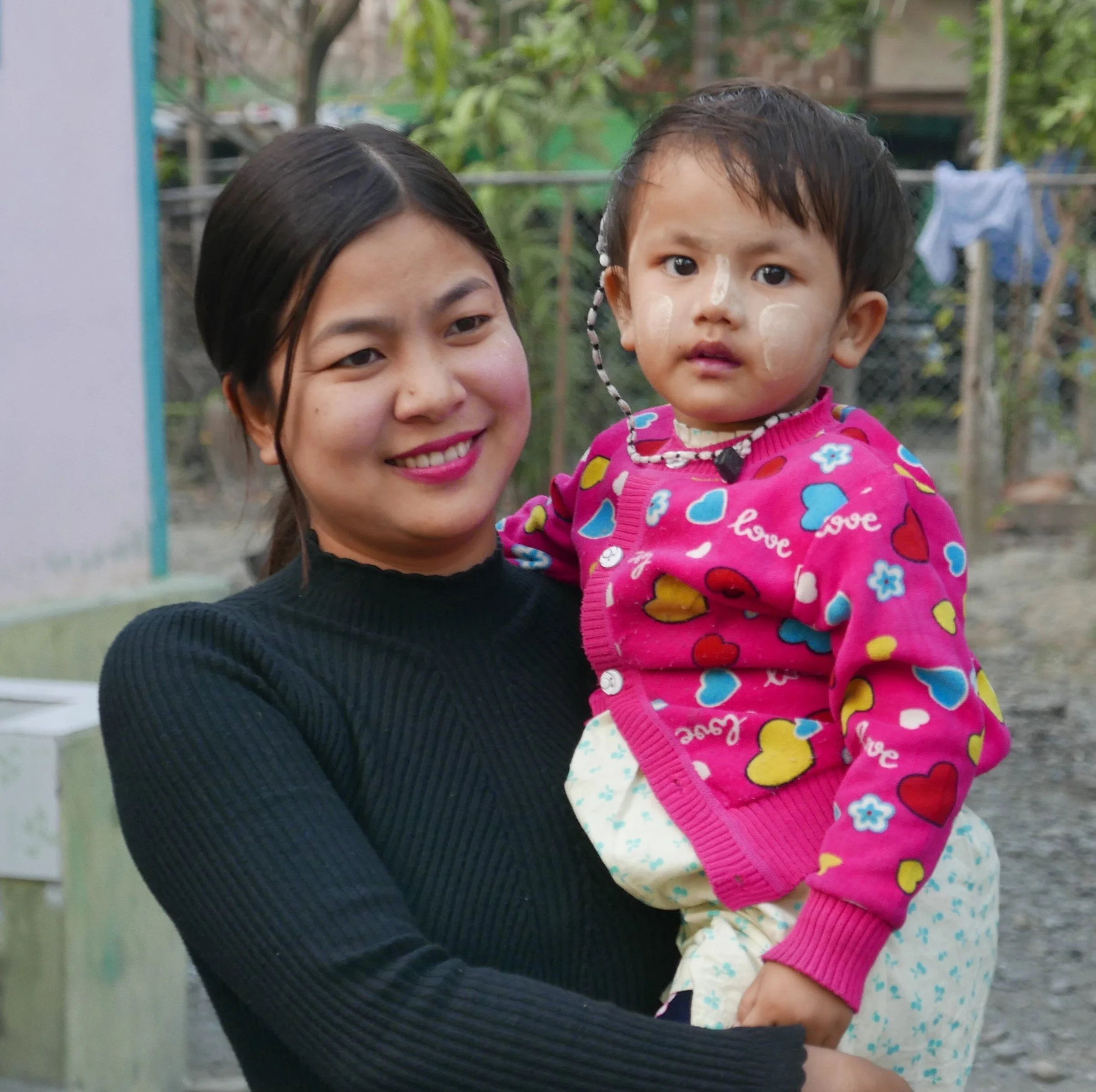 Lucy hat den großen Sprung geschafft!