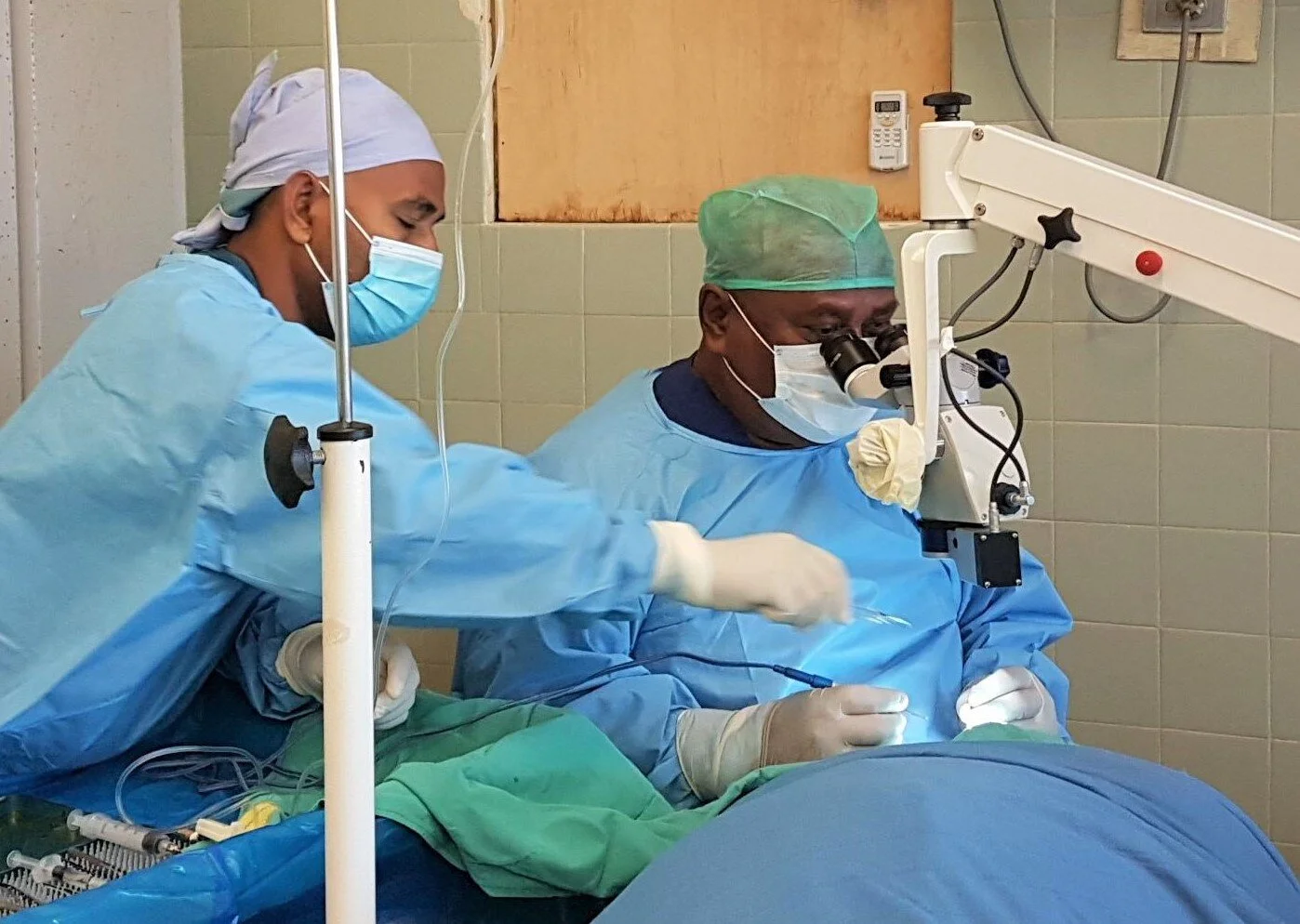 Endlich wieder Outreach-Einsätze im Südpazifik