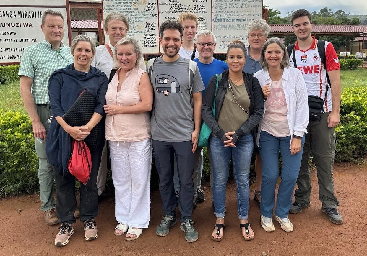 Rukwa, Katavi and now Kigoma: TanZanEye establishes eye health in western Tanzania