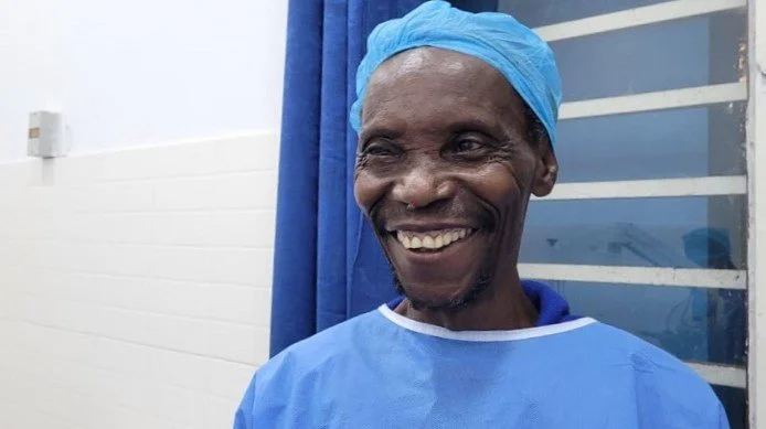 Ausbildungsprojekt von Dr. Duerksen im Kongo