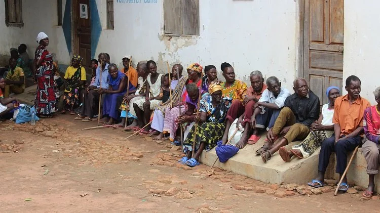 South Sudan Eye Project
