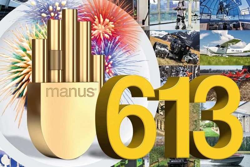 Golden manus® award for the FLAIR microscope