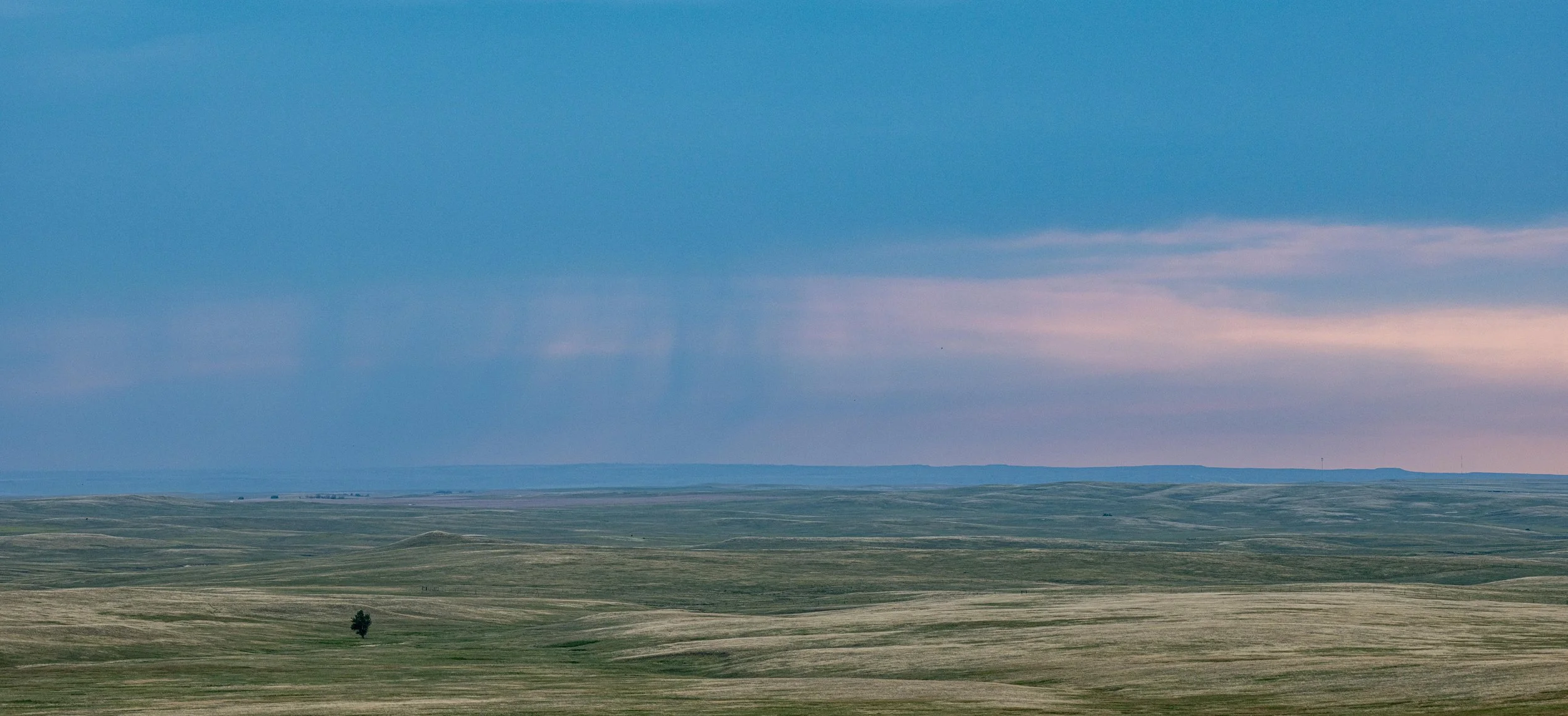 Approaching Storm