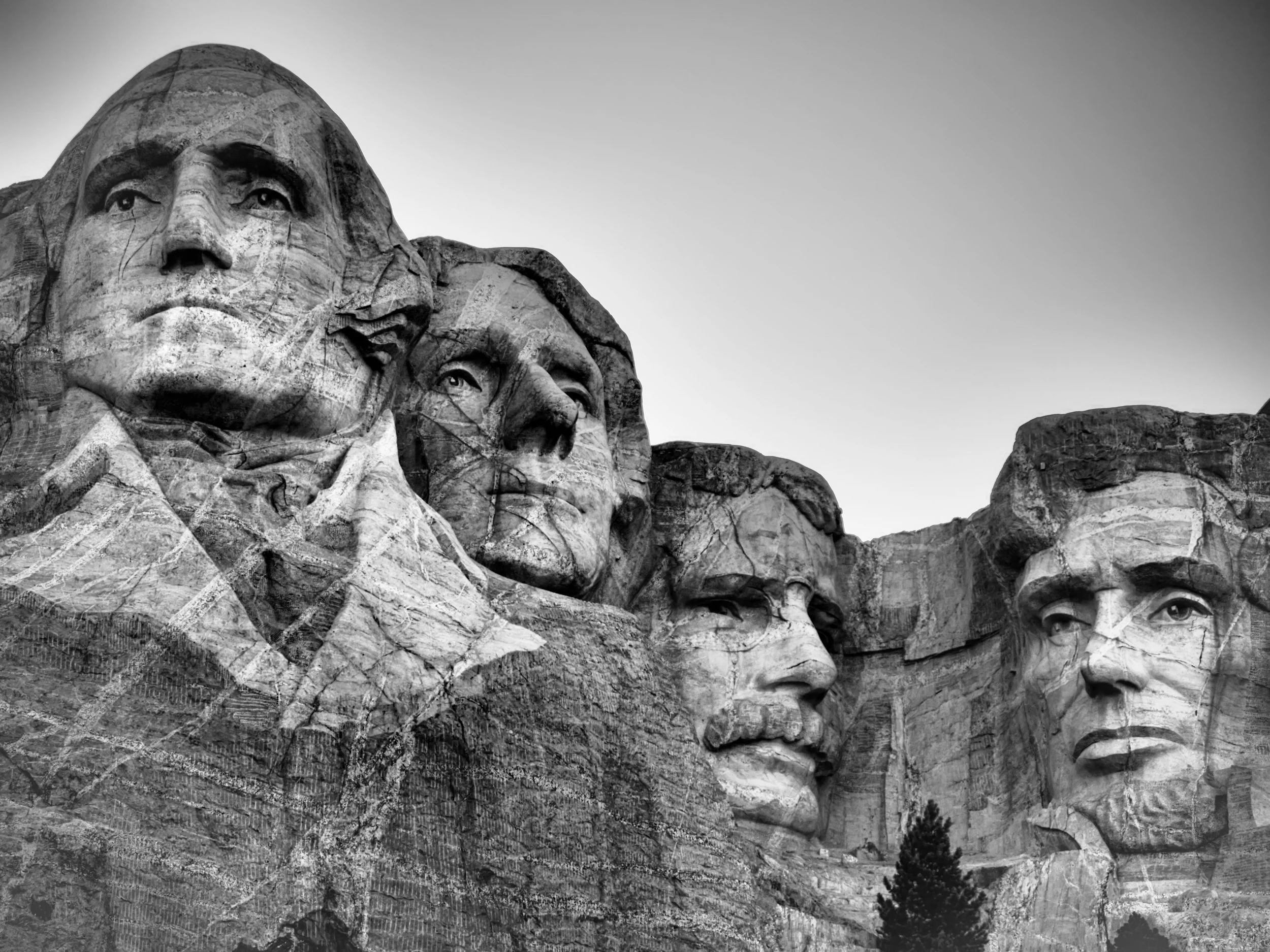 Mt Rushmore