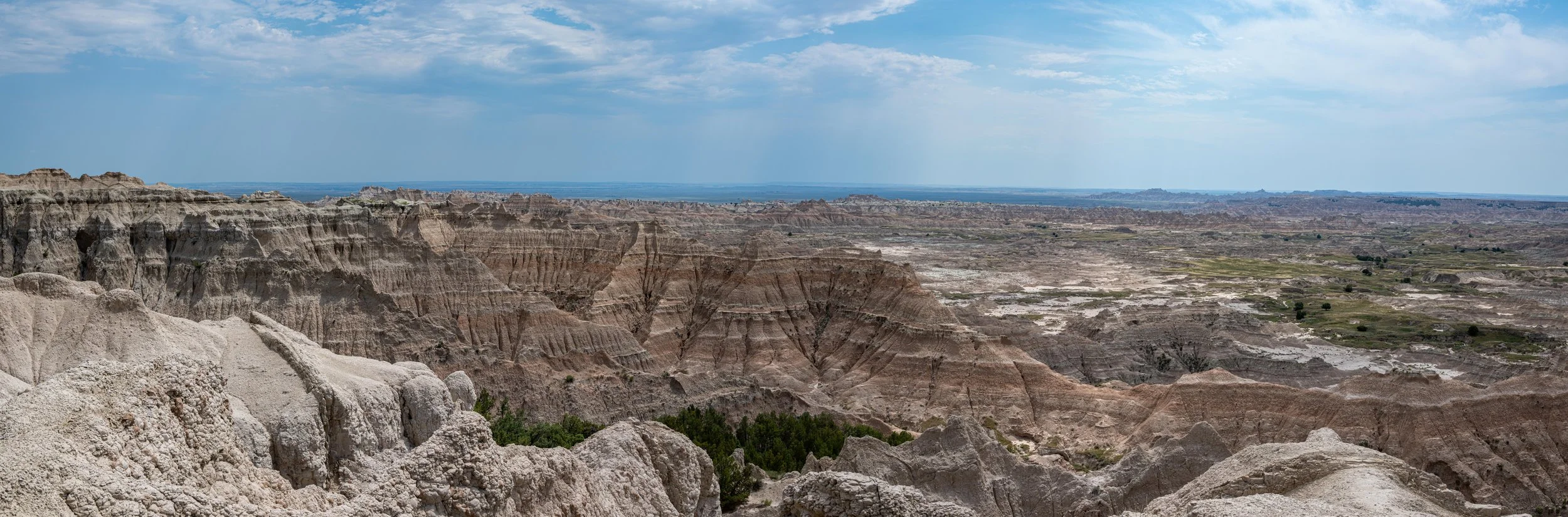 Badlands