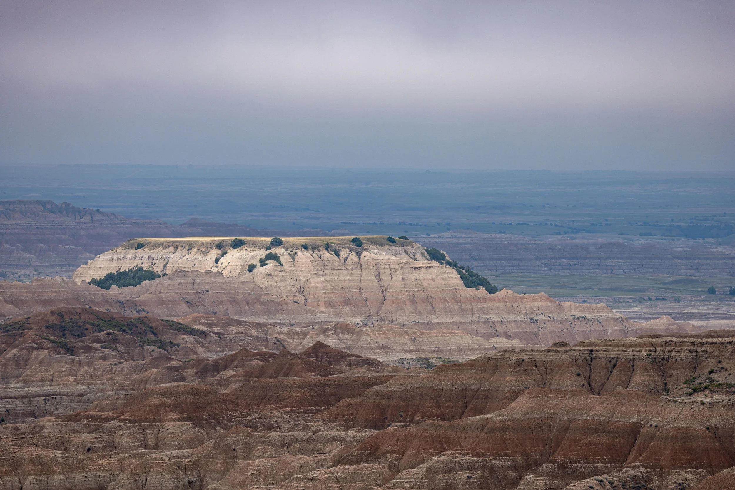 Badlands