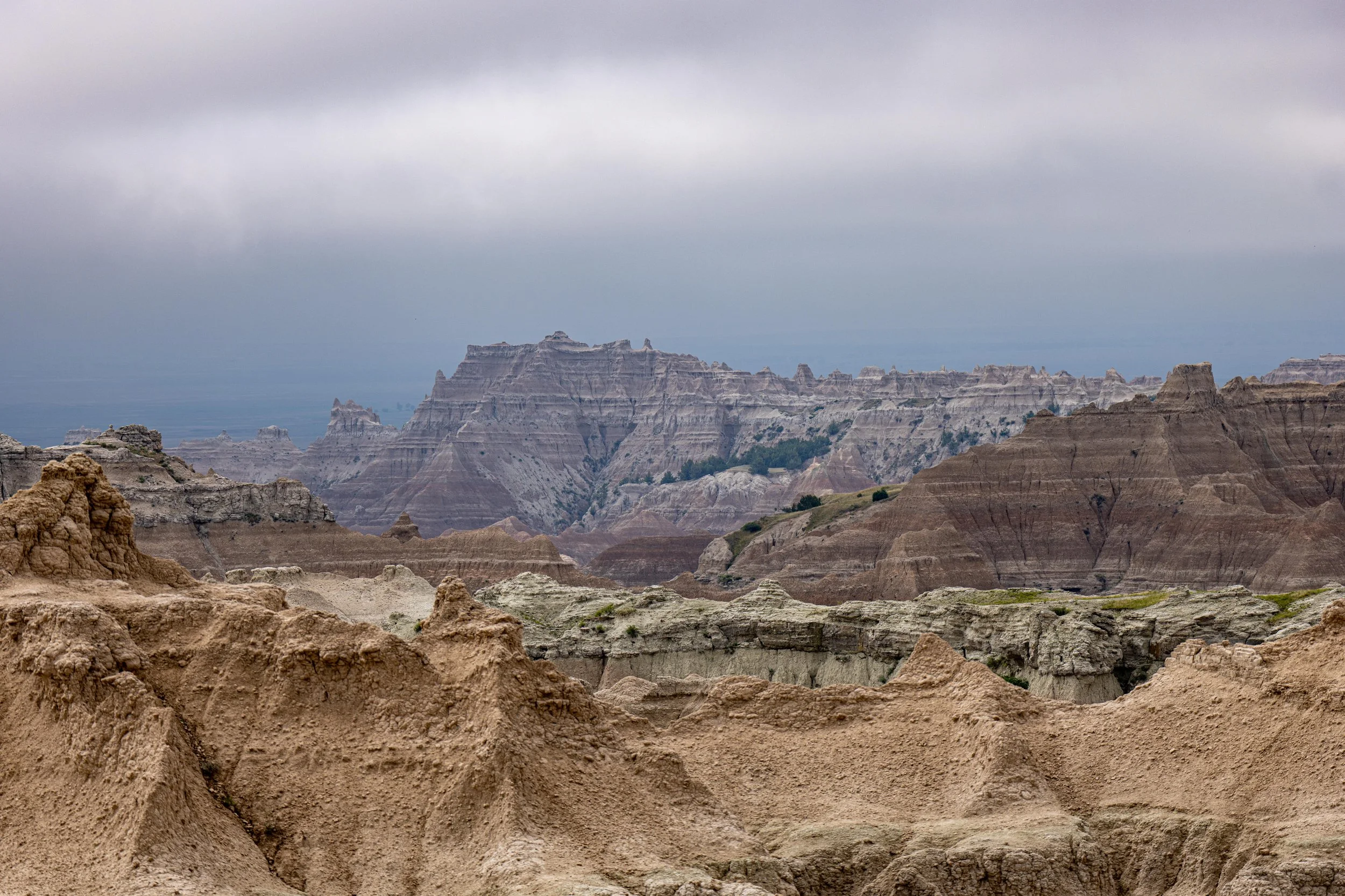 Badlands