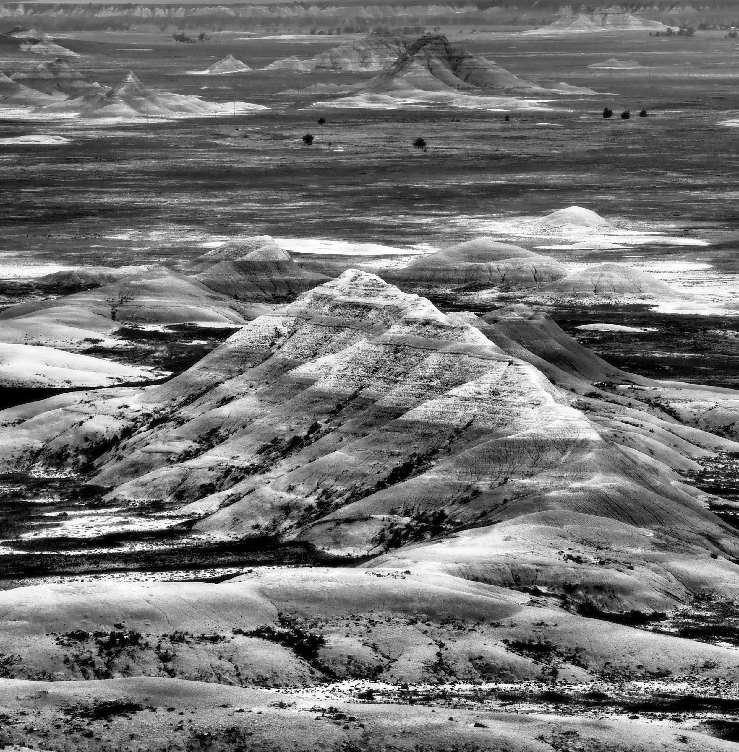 Badlands