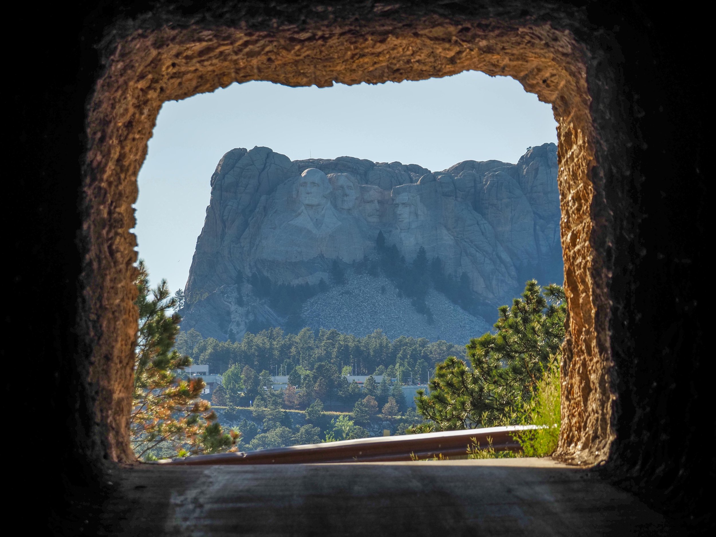 Mt Rushmore