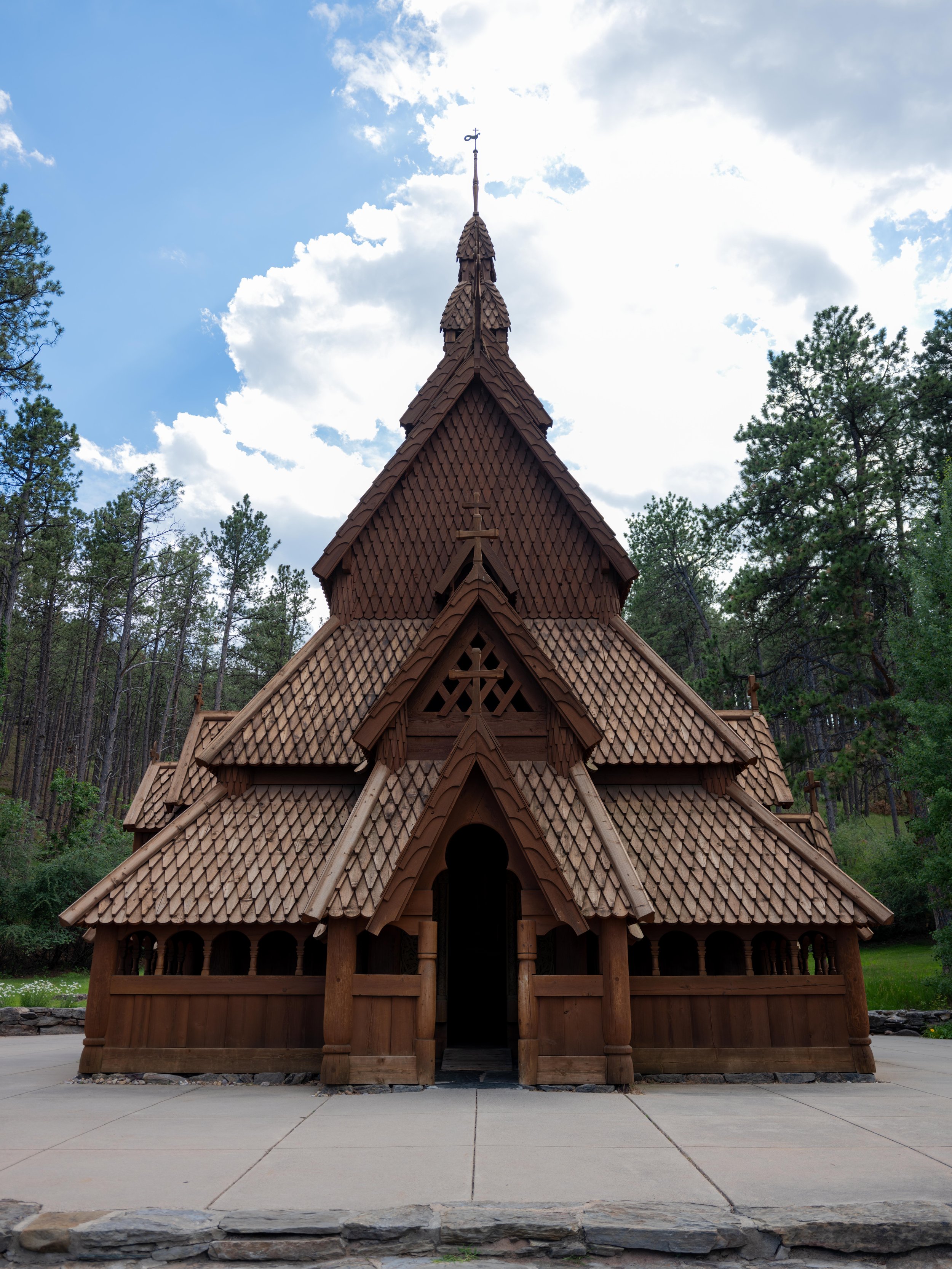Chapel in the Hills, Rapid City, SD