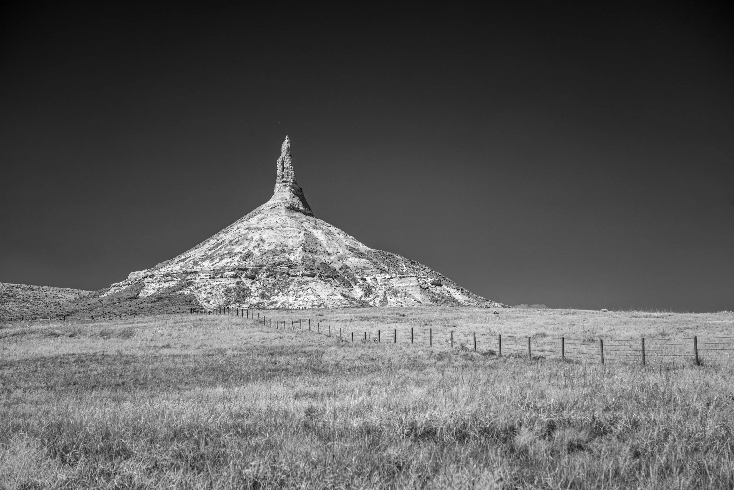 Chimney Rock - cwh