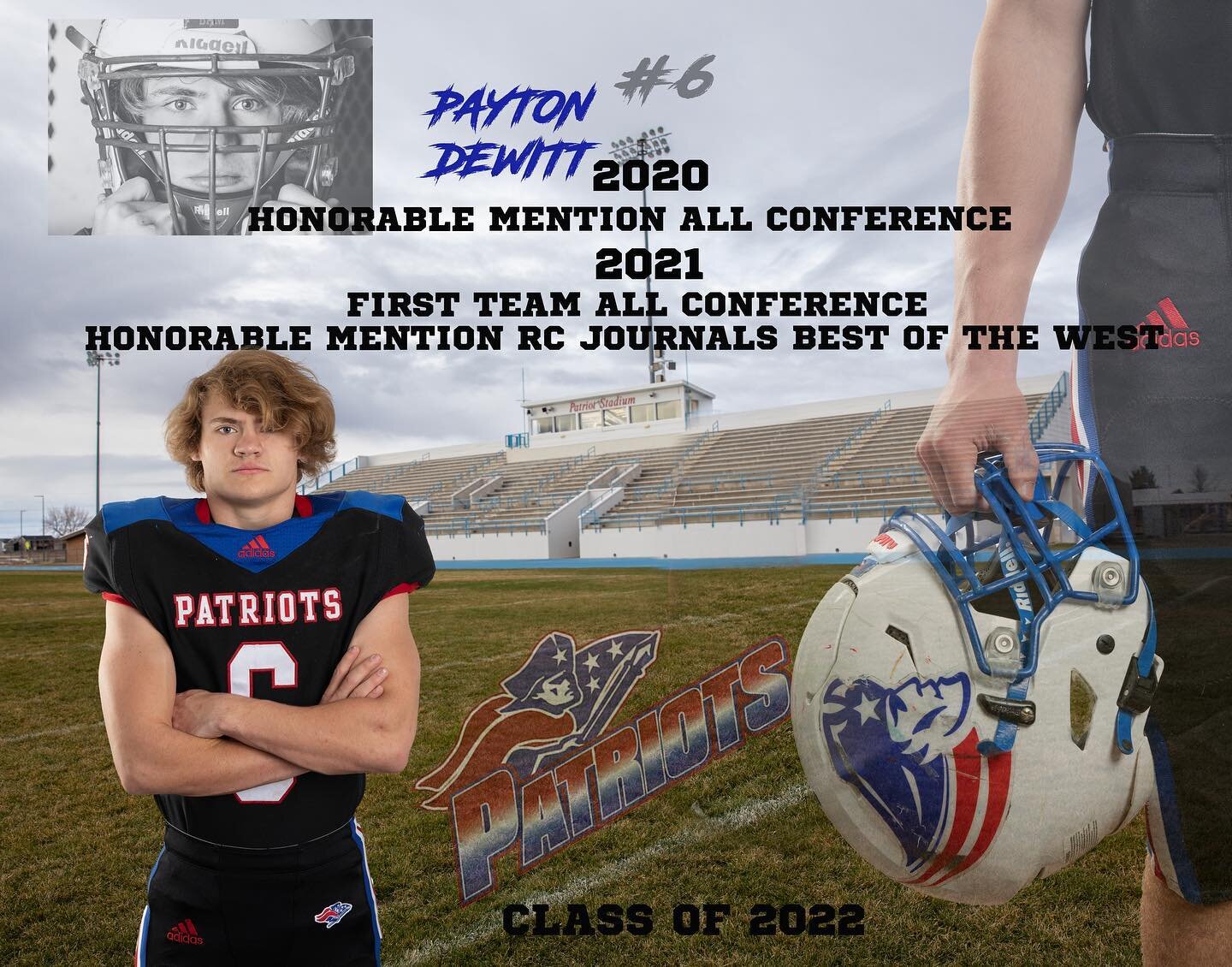 Congratulations to these young men and all they&rsquo;ve accomplished! 
Patriot Pride!
#douglaspatriots #patriotpride #dhspatriots