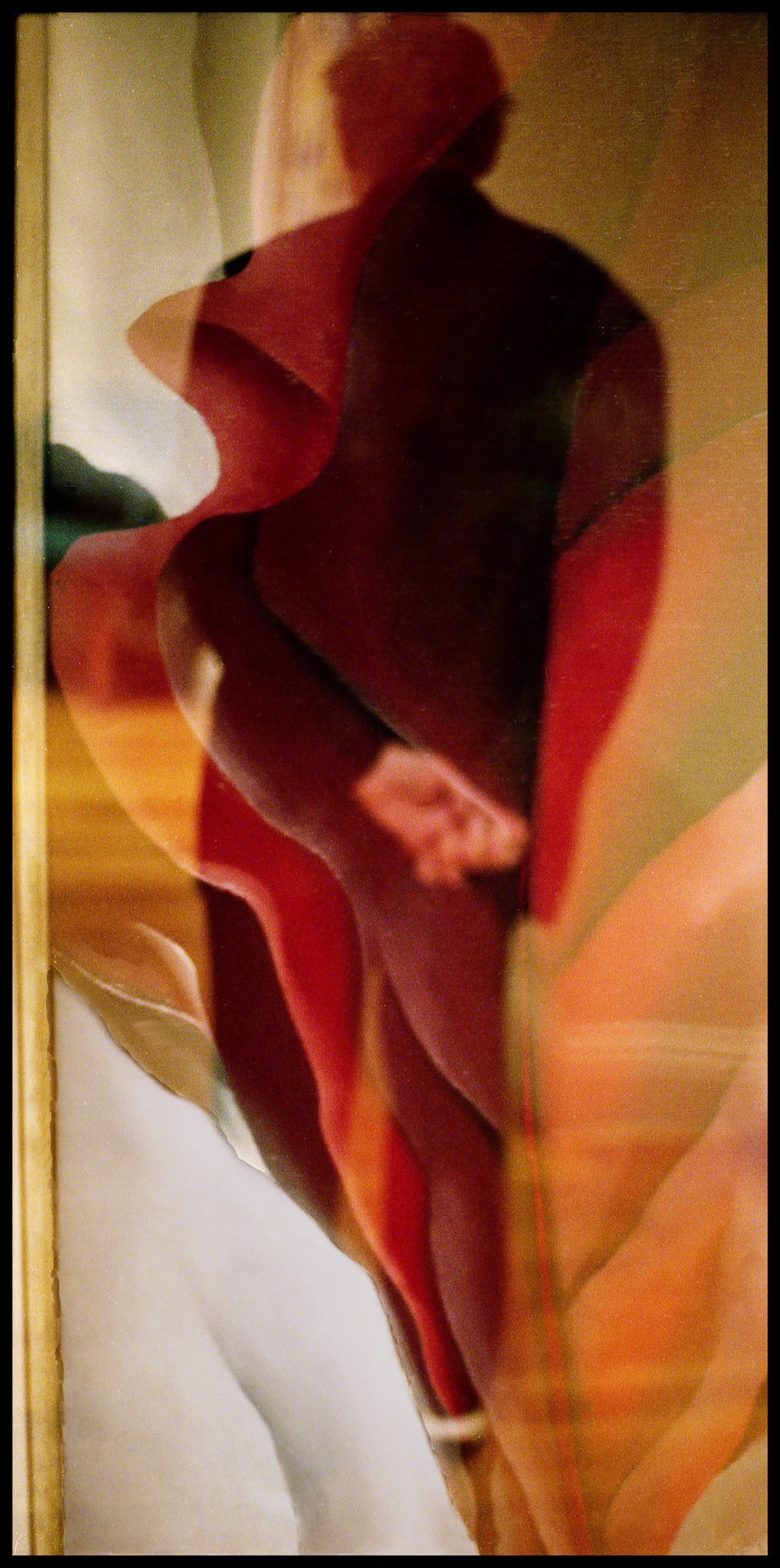 Man in Red