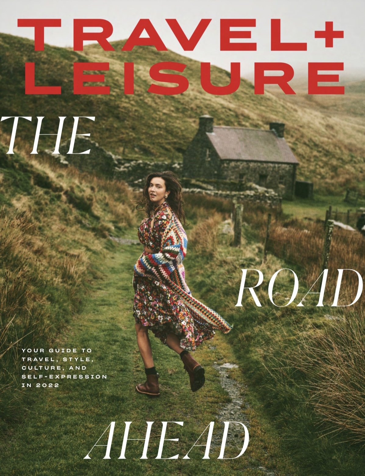 Travel + Leisure Print March 2022