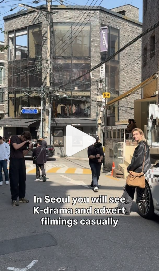 K-drama Seoul 387,000 views
