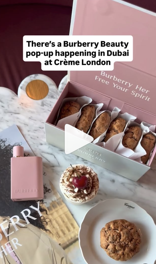 Burberry Beauty 394K+ views