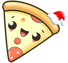 Enjoy an included pizza lunch when you bundle the full day of Christmas Cartoon Camp on Dec 12th! Only at Upchuckle Education in Barrie, ON
