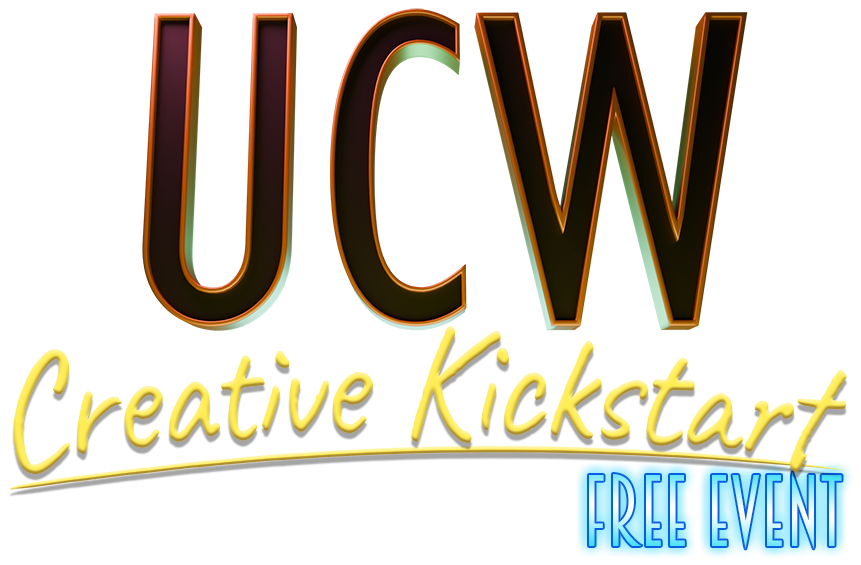 Join us for UCW (Upchuckle Creative Workshops): Creative Kickstart! A free, 1-hour sample workshop! Learn character design in this fun & informative hour!