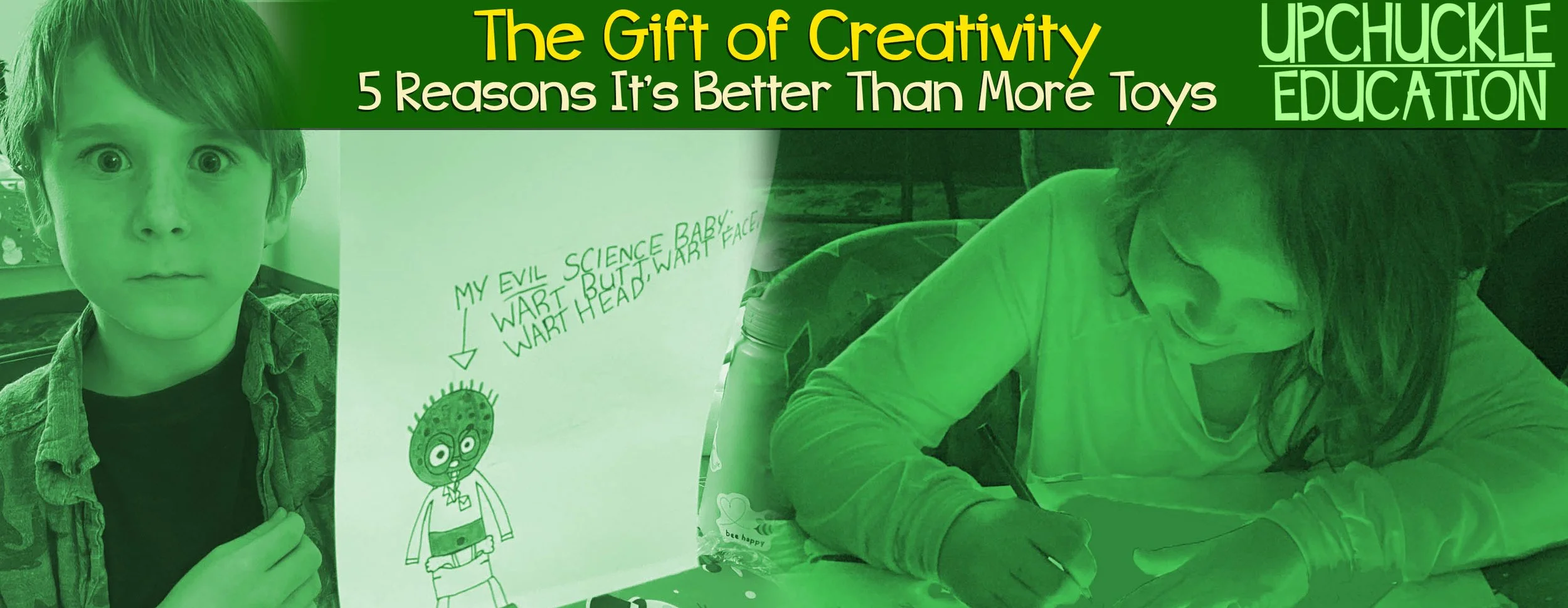 5 Reasons "Experience Gifts" Beat Toys for Creative Kids &amp; Teens
