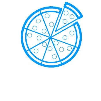 Every full single day or 5-day Cartoon Camp at Upchuckle Education in Barrie, ON includes a pizza party lunch!