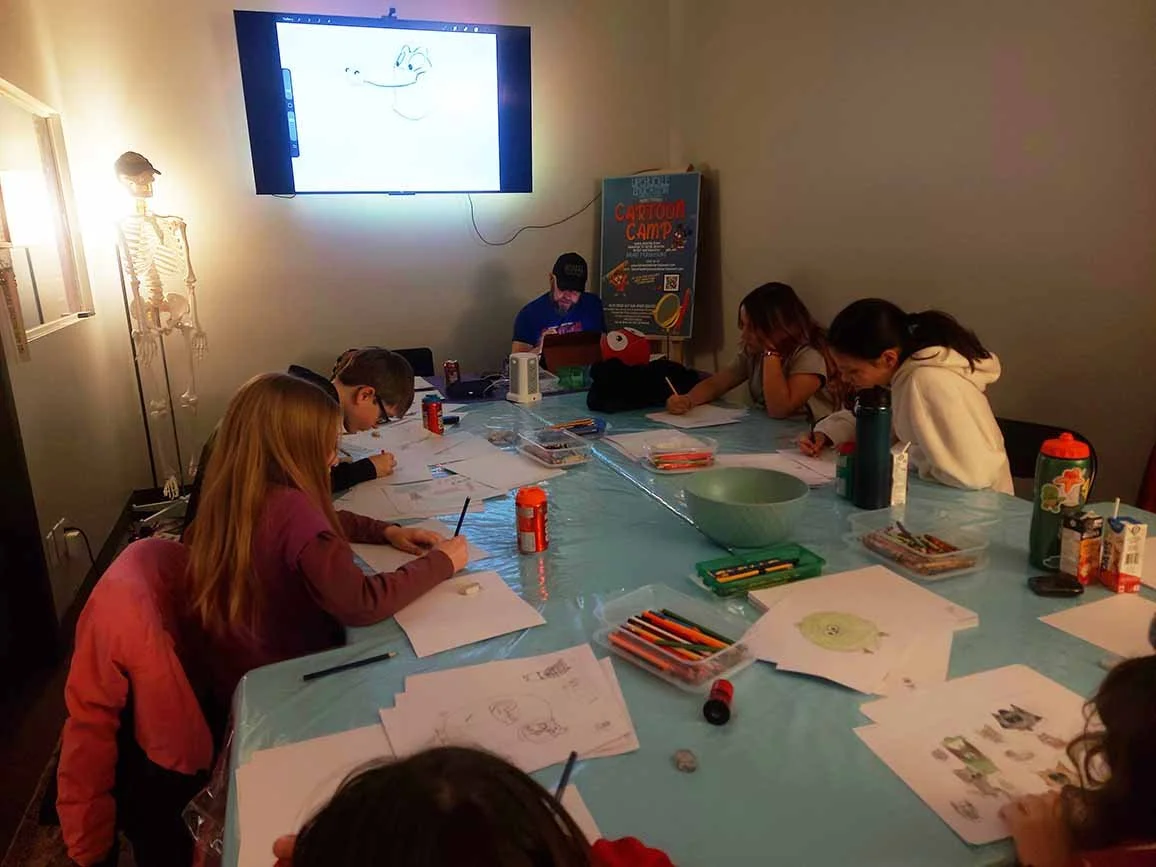 UpchuckleEducation-CartoonCamp.JPG